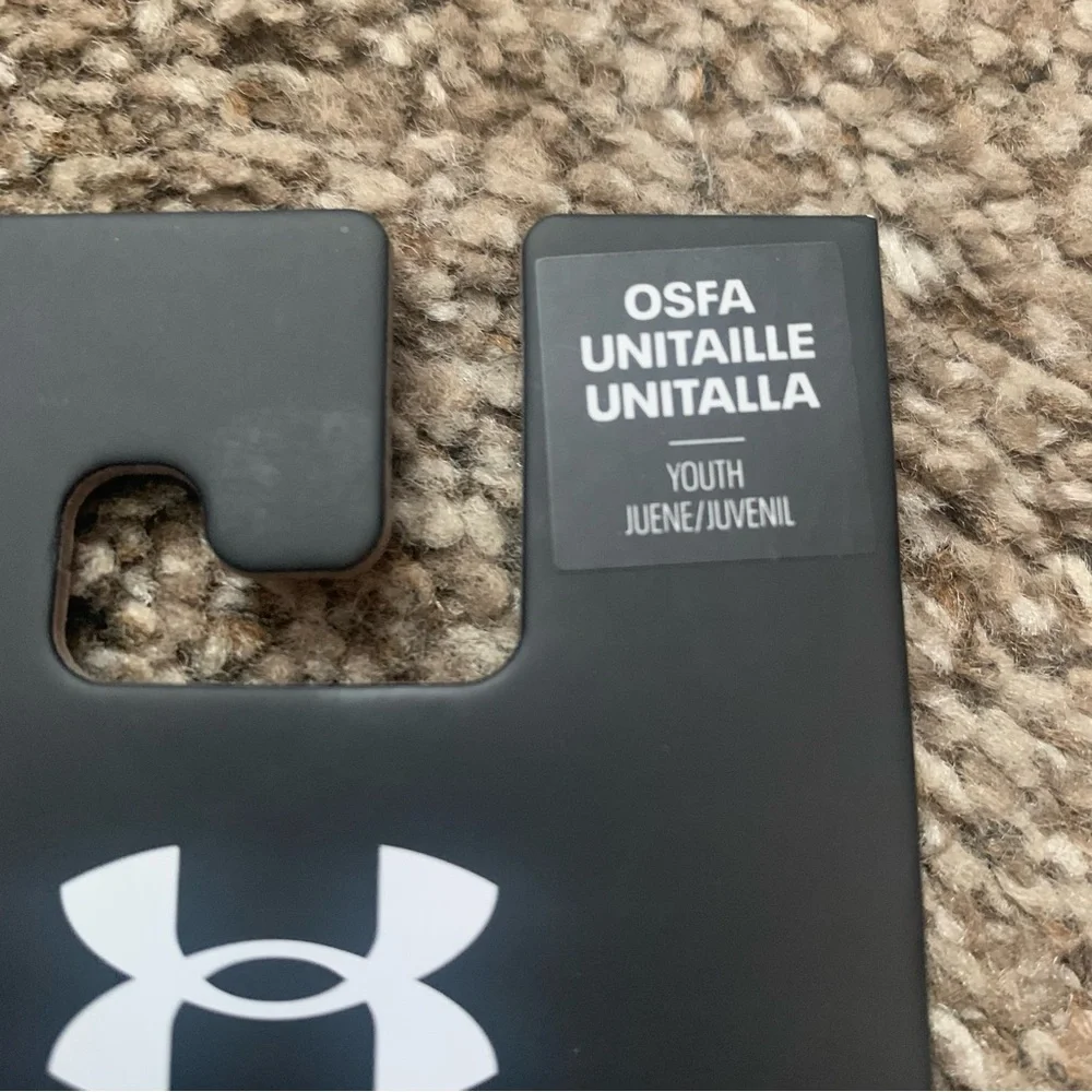 NWT Youth Under Armour Pink Softball Baseball Belt